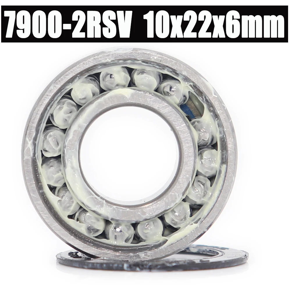 Enhanced Full Ball Bearing Set for Bicycle Frame Pivot Repair (4 Pieces)