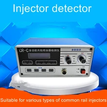

Common rail nozzle CR-C drive box detector pulse meter small box high pressure common rail injector detector