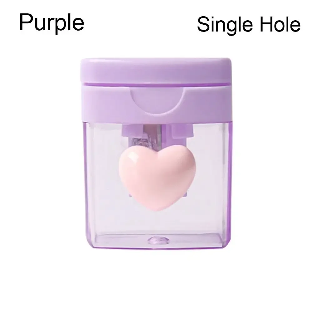 Purple-Single Hole