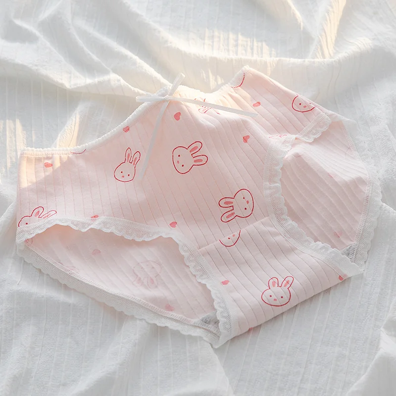 pink rabbit