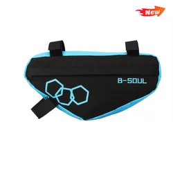 Waterproof Triangle Frame Bag for Bicycles - Durable and Versatile Saddle Storage Pouch (As pic)