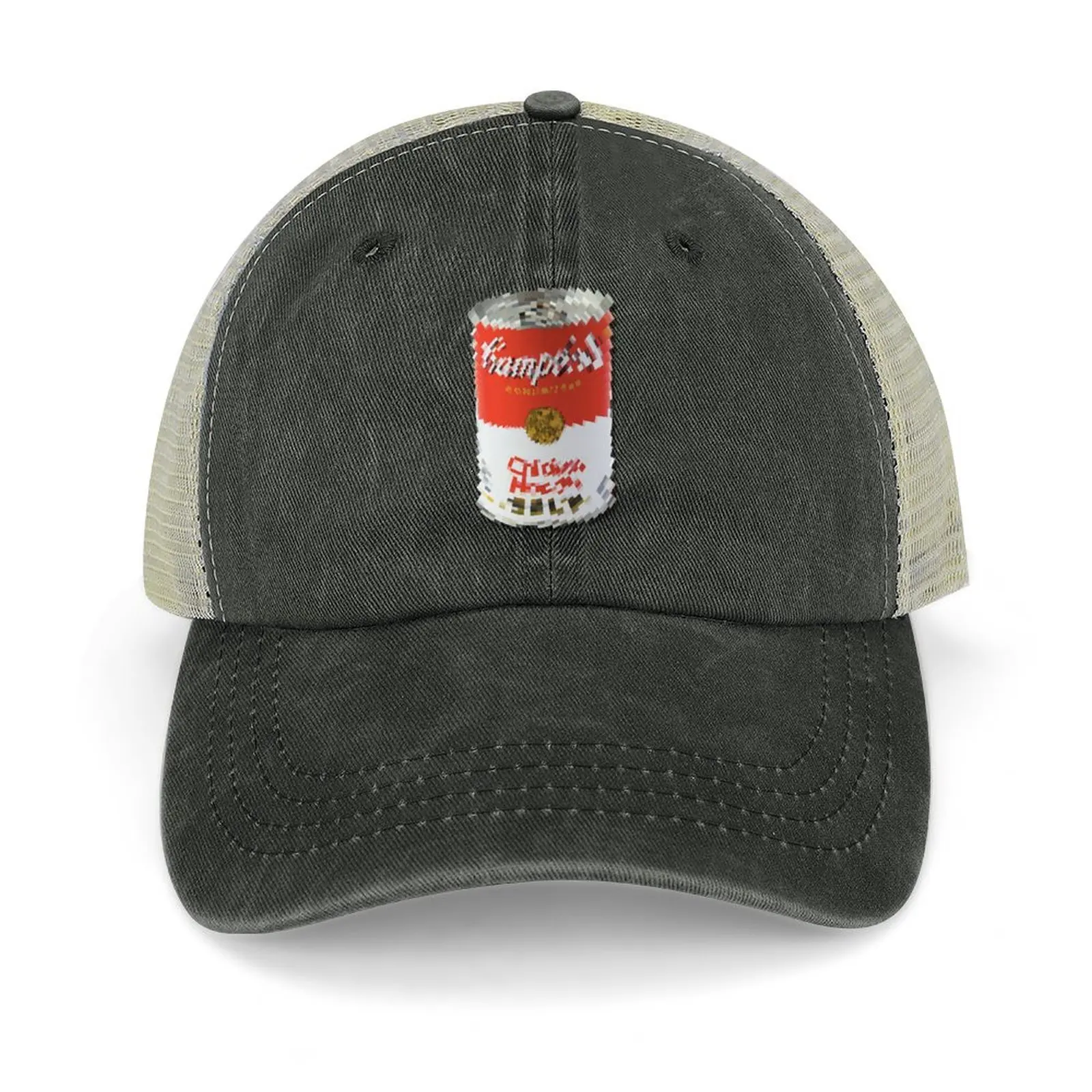 

Campbell's Soup Cowboy Hat New In Hat Bobble Hat Sports Cap Women Hats Men's