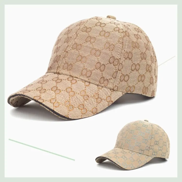 

2023Fashion Outdoor Leisure Women's Men's Baseball Hat Women's Men's Sports Sun Hat Women's Men's Sun Hat
