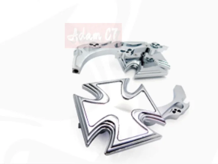 Specchietto Moto Per Cross Yamaha Royal Star,Stratoliner,Roadliner,Road Star,V-Star,Warrior,V-Max,Virago Cruiser Bikes Model