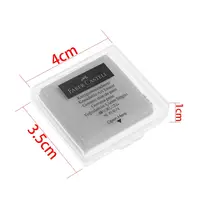 Plasticine Art Painting Wipe Kneaded Plasticity Eraser Rubber Soft Erasers 6