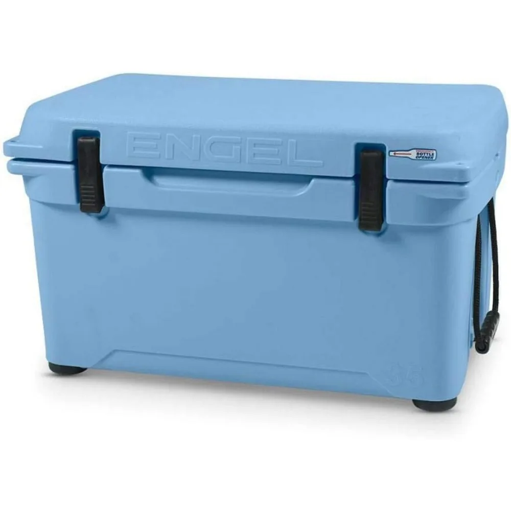 36 Can Ice Box Cooler for Camping, Hunting, and Fishing