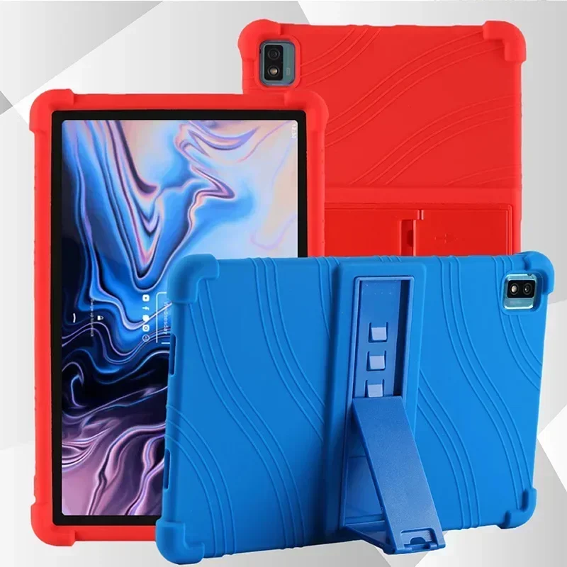 

Case For TCL 10 TAB MAX 10.36inch 9295G 9296G Shockproof Kids Safe Silicon Tablet Cover for TCL Pro 5G / NxtPaper MAX 10 Case