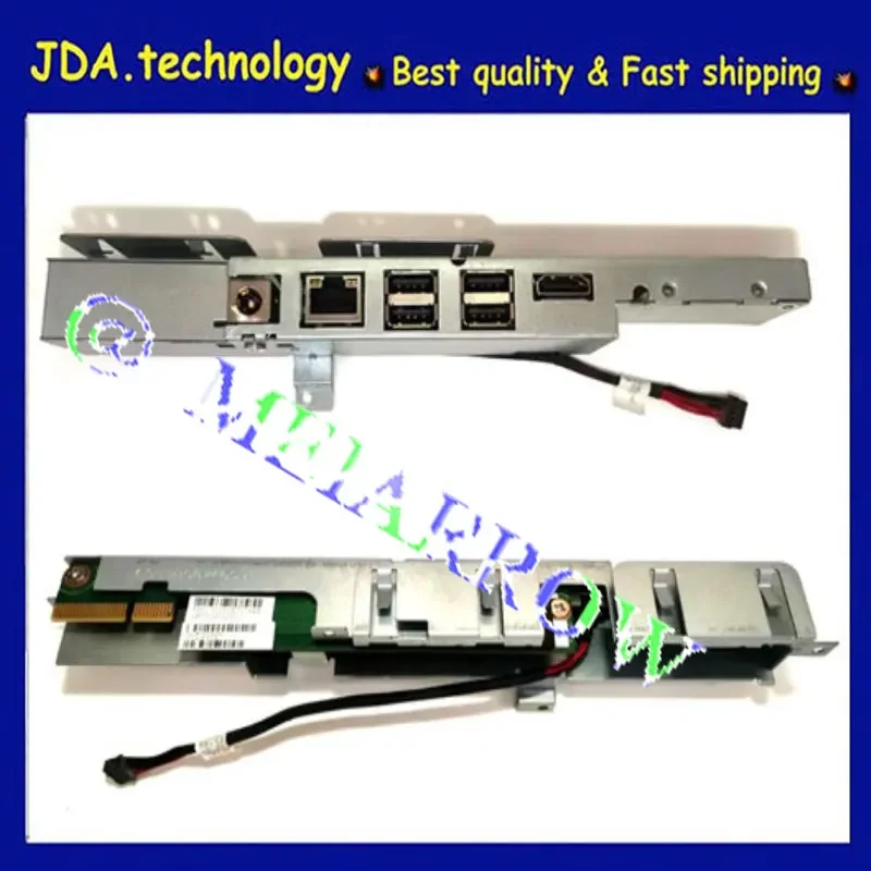 

MEIARROW New/orig для Lenovo C340 плата порта интерфейса питания «Все в одном» с кабелем Dc jack P/N:6017b0390701