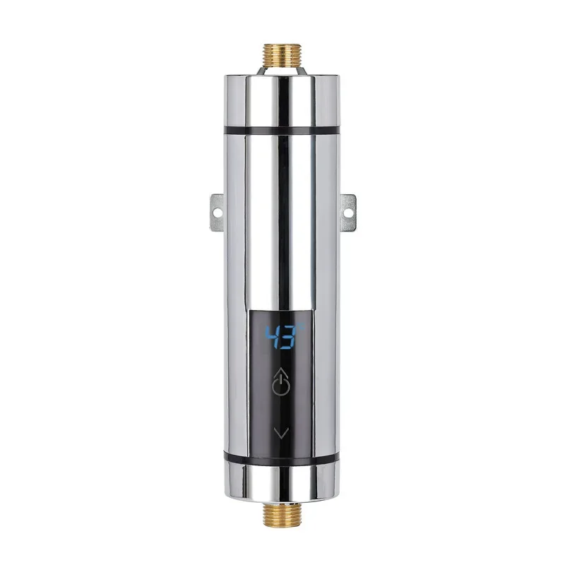 

Kitchen and Bath Dual Use Instantaneous Water Heater Without Storage