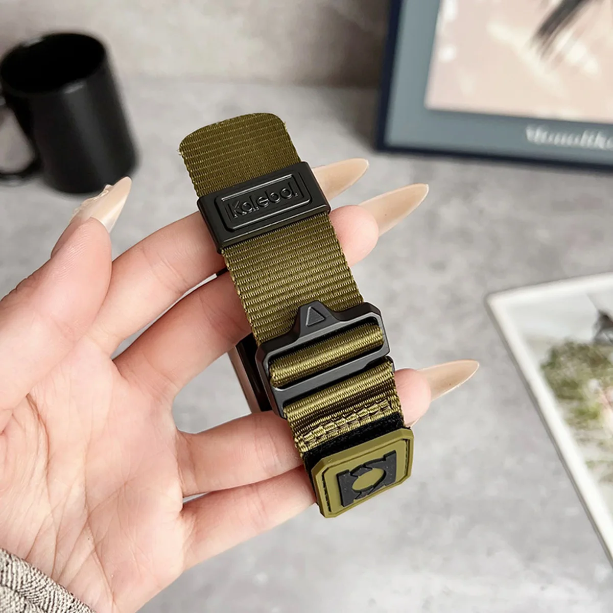Durable Outdoor Sports Strap