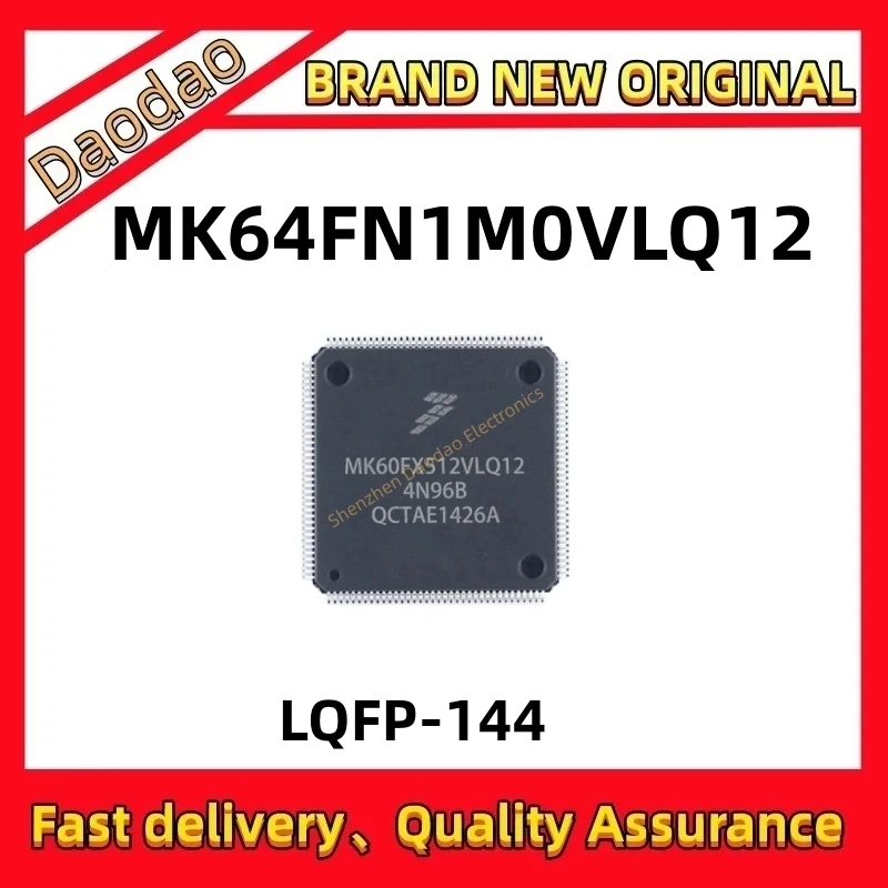 

MK64FN1M0VLQ12 IC Chip LQFP-144 New original