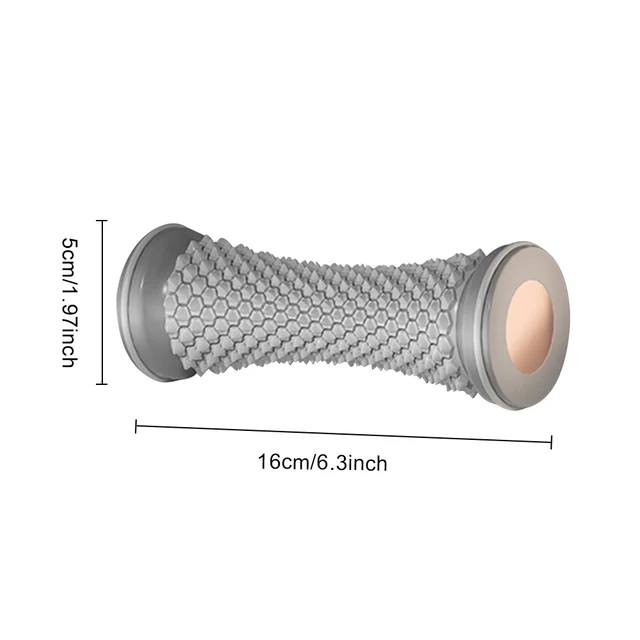 Ergonomic Foot Massage Roller 6