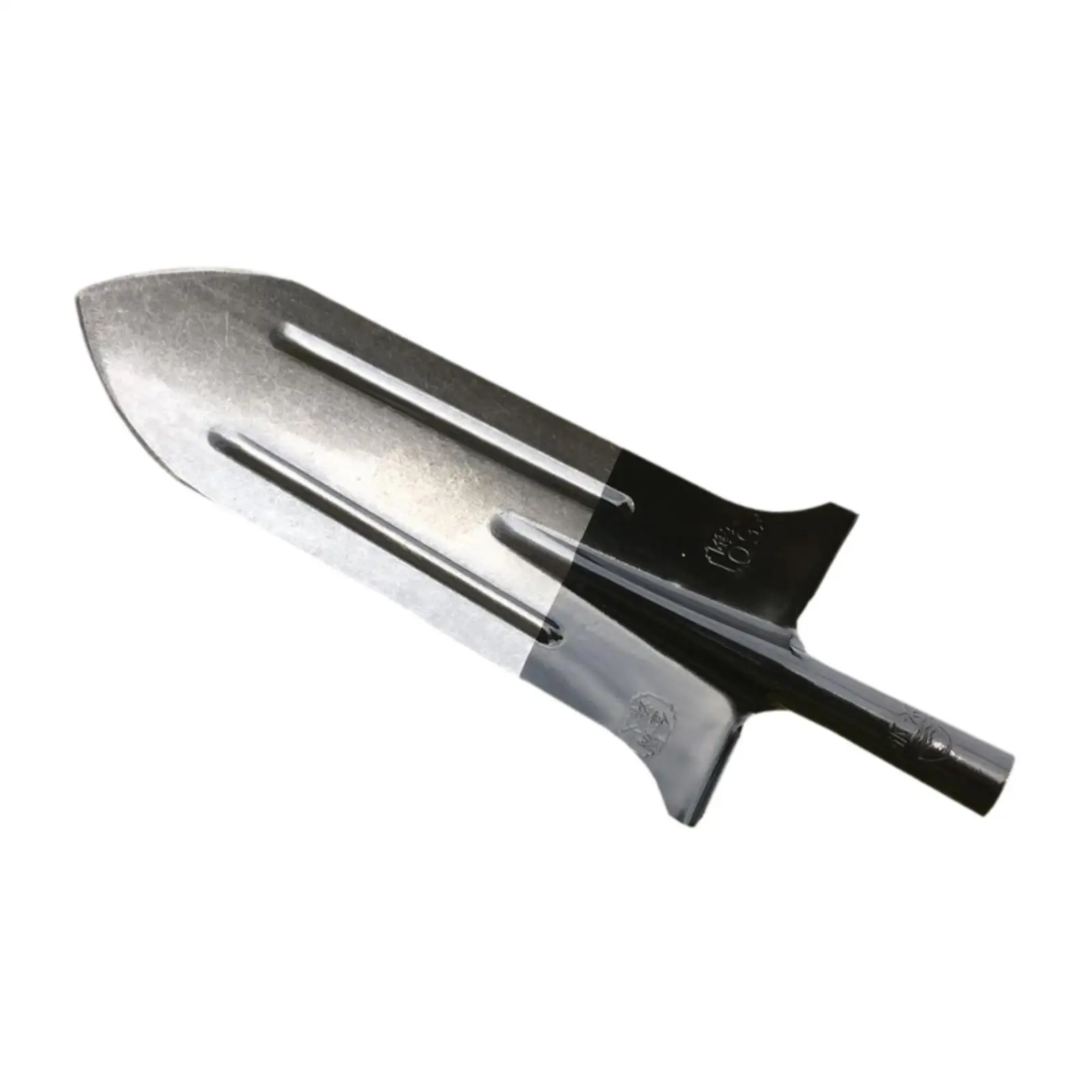 Digging Shovel Replacement Head 50x20cm for Farming Weeding Planting Trees