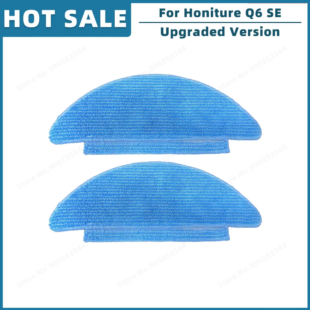 Compatible For Honiture Q5 Robot Vacuum Cleaner Replacement Spare Parts  Accessories Main Side Brush Hepa Filter Mop Cloth Rag - AliExpress