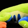 Red Eye Tree Frog High Fidelity Cute Plushie Poison Dart Frog Plush Toys Lifelike Animals Simulation Stuffed Doll Kawai Toy Gift 6