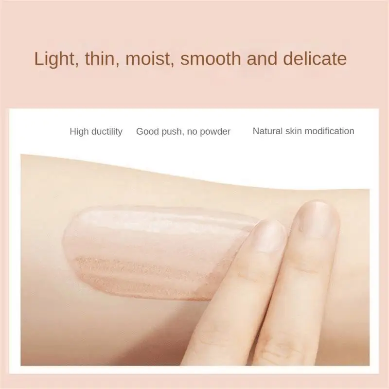 1/2/4Pcs Wholesale Moisturizing Beauty Isolation BB Cream Nourish Skin Foundation Hydrating Brighten Natural Fully Conceal Pores 5