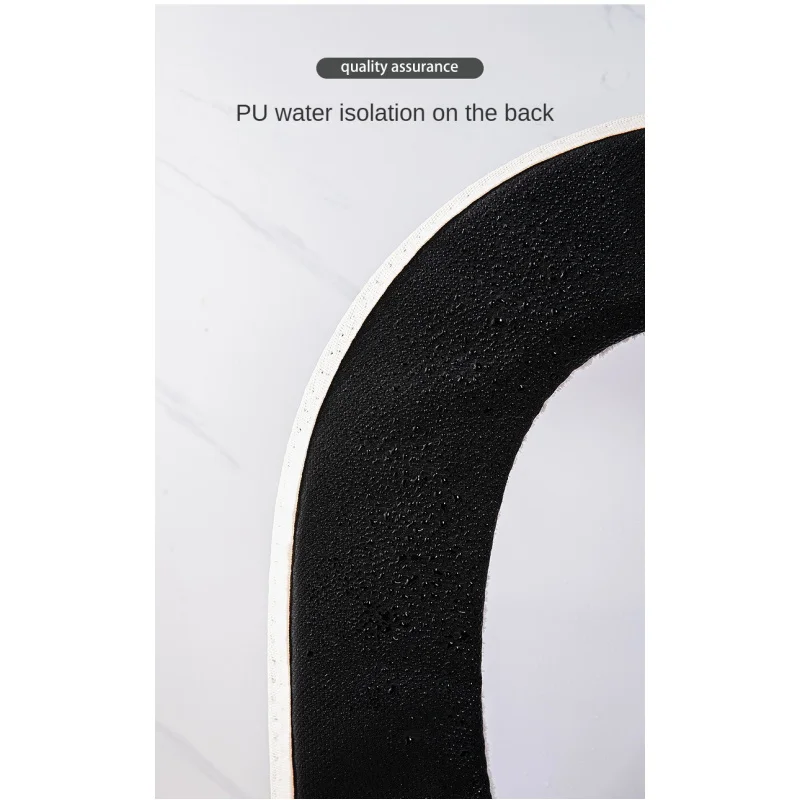 Cute Cat Toilet Seat Warm Cushion Home Four Seasons Universal soft Toilet pad Covers Winter Warmer Thickening Potty Mat WC cape 5