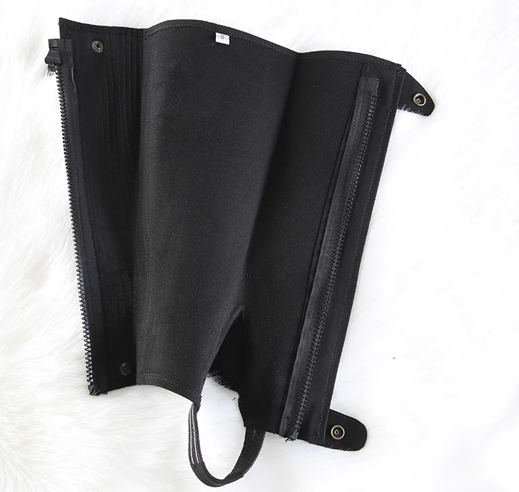 Equestrian Supplies Equestrian Leg Guards Men's and Women's Horse Riding Leg Guards Chaps Children's