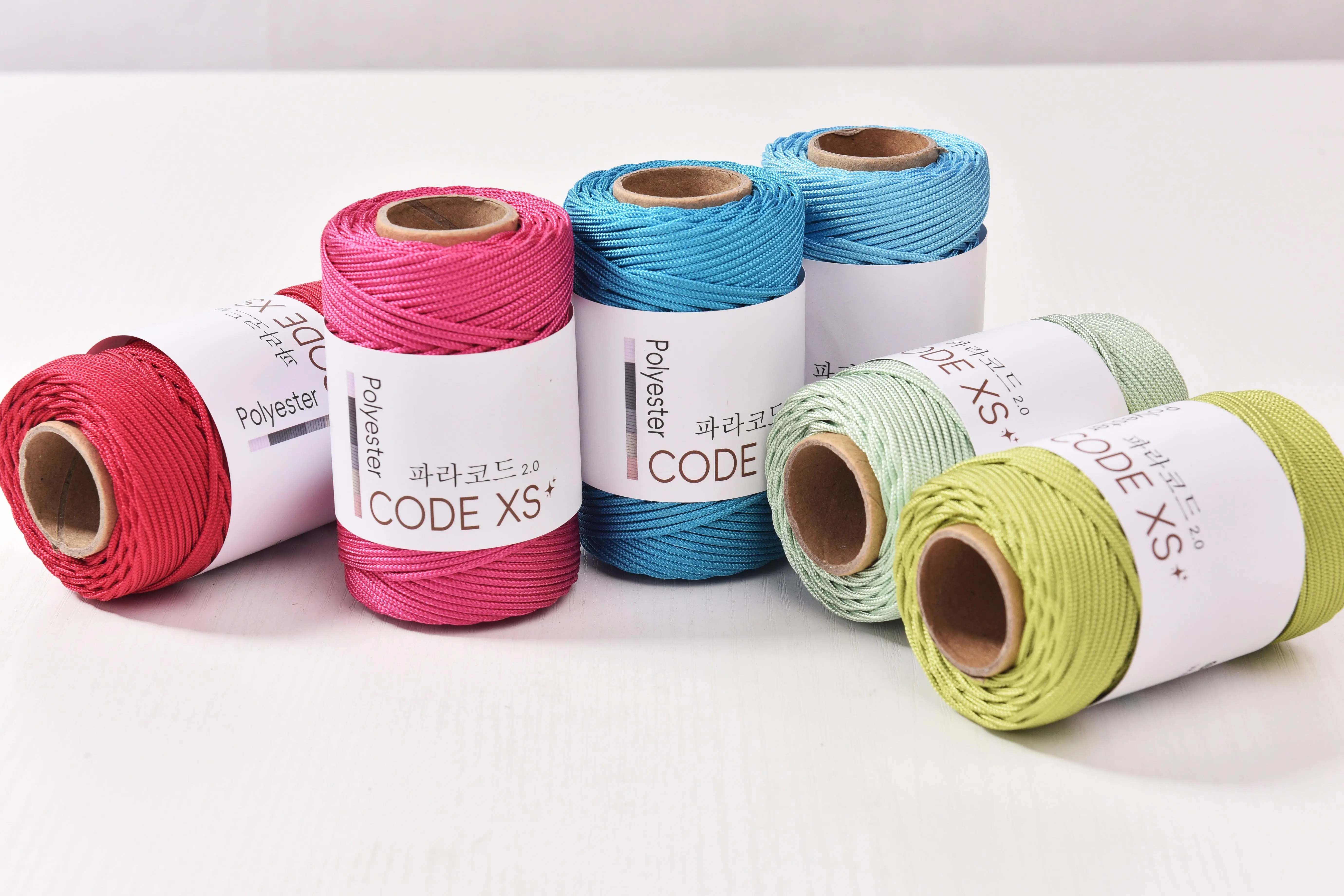 2mm Paracord 65meters Outdooring Parachute cord 5