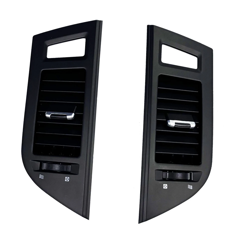 내부 에어 벤트 배출구, 미쓰비시 파제로 몬테로 V87 V93 V95 V97 V98 2007-2022 계기판, A/C 에어컨