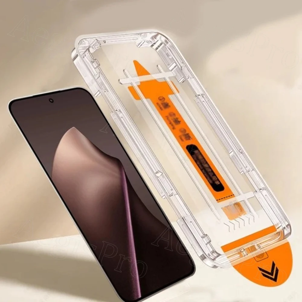 Ultimate 4-Pack 8K Dust-Free Installation Screen Protector Set