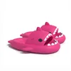 New Style Shark Slippers Women Summer Cute EVA Flip Flops Men Non-slip Indoor Outdoor Slides Girls Boys Beach Shoes Sandals 3