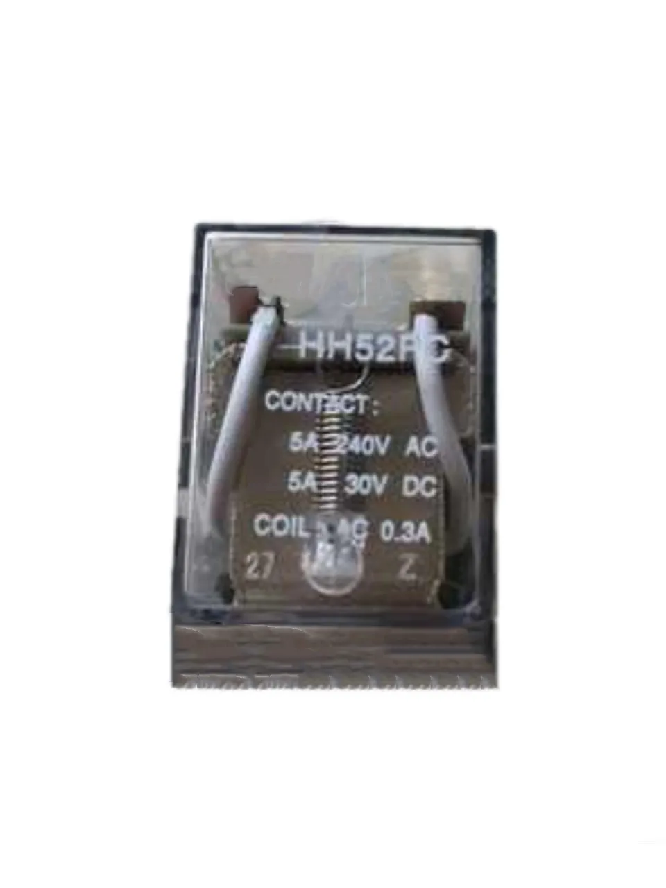 

Бренд новое оригинальное реле HH52PC от 30 Вт до 35 Вт 1,25a
