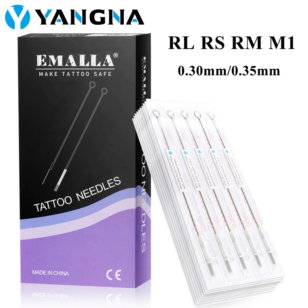 Yangna Premium Tattoo Skin Practice Left Right Silicone Fake