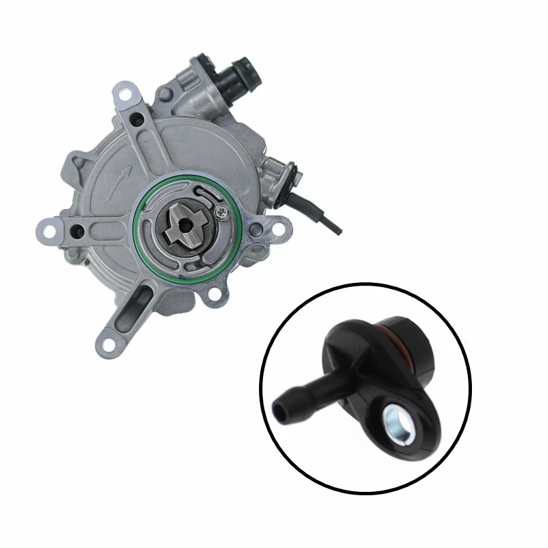 Brake Vacuum Pump Check Valve Connector Plug Repair Kit brake vacuum pump tool for Mercedes M276 W212 W205 W166 A2762300265 A2762300065