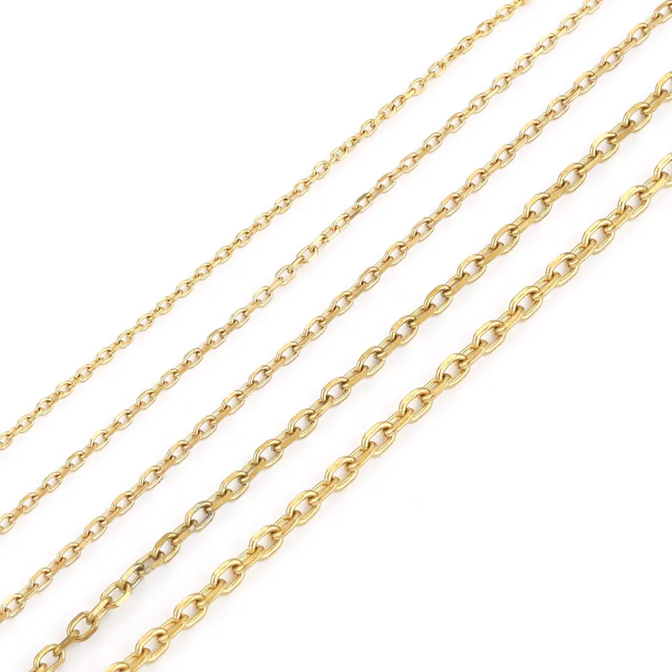 CATENA GENOVESE 6x29 Mm 30 M ACCIAIO INOX AISI 304 PORTATA 600 Kg - Foto 6