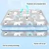 Summer Pet Ice Mats Waterable Pet Cooling Pad For Small Big Dogs Pet Accessories Tear Resistant Pet Cooling Tool 1