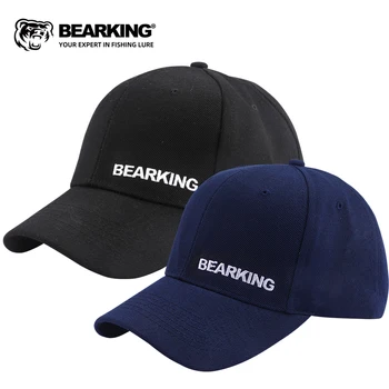 BEARKING Cotton Fishing Cap Unisex