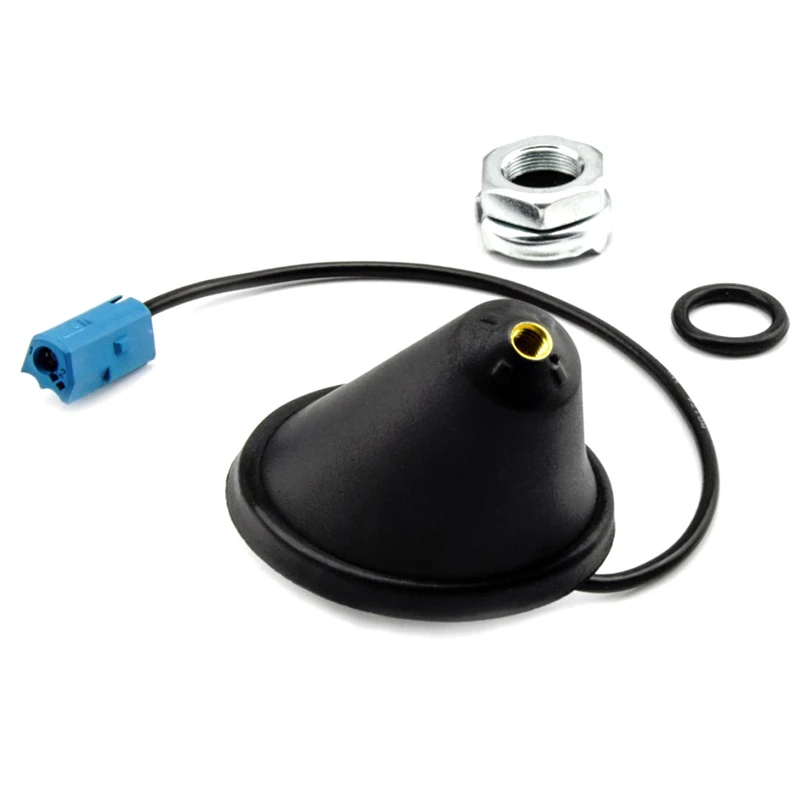 WATERMARK Vertriebs GmbH & Co. KG Antenne Dachantenne Antennenfuss für Opel Astra H, Corsa D