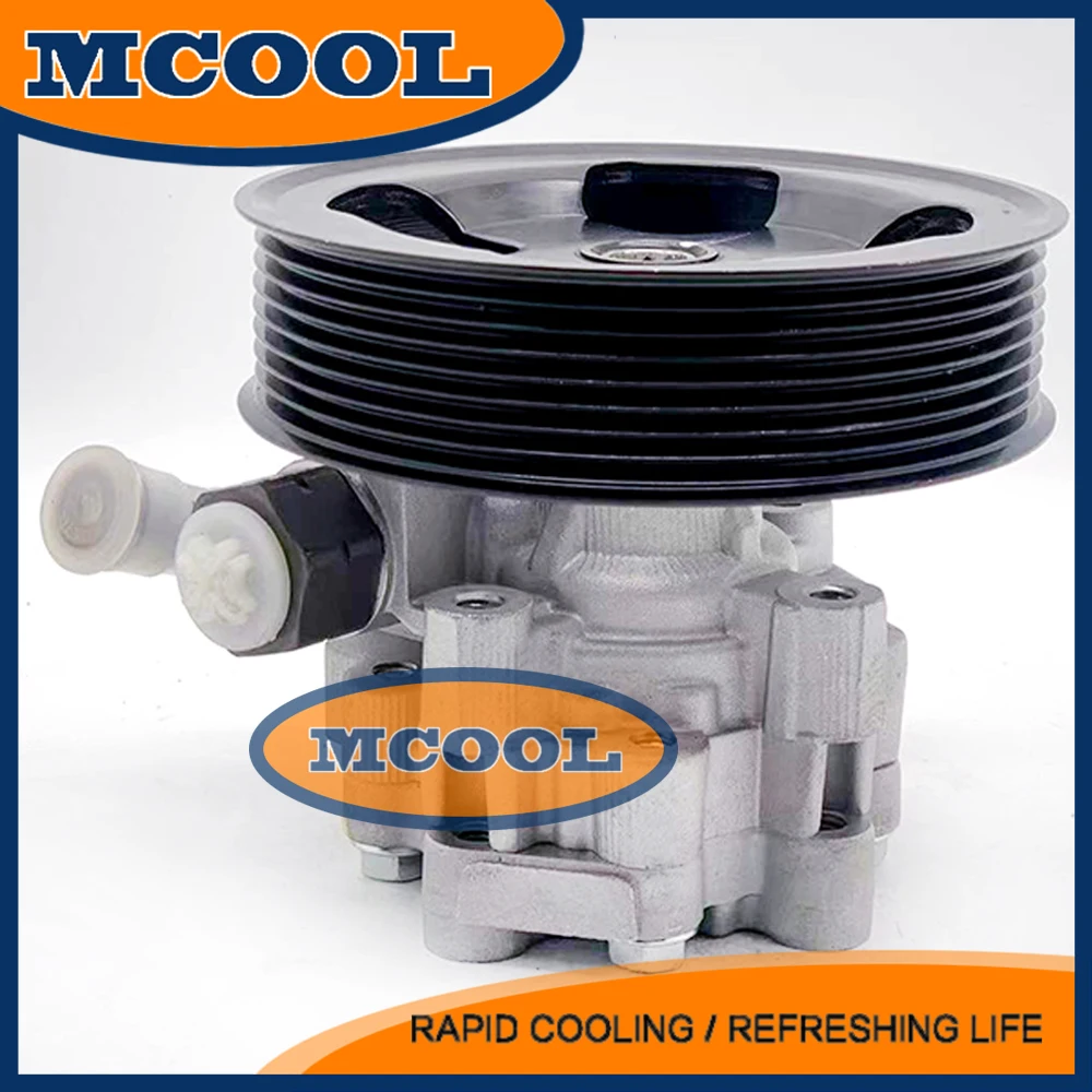 

Новый автомобильный насос гидроусилителя руля подходит для Range Rover 2.7L Diesel Sport 05-06 Discovery 1234 Freelander Discovery QVB500400 автозапчасти