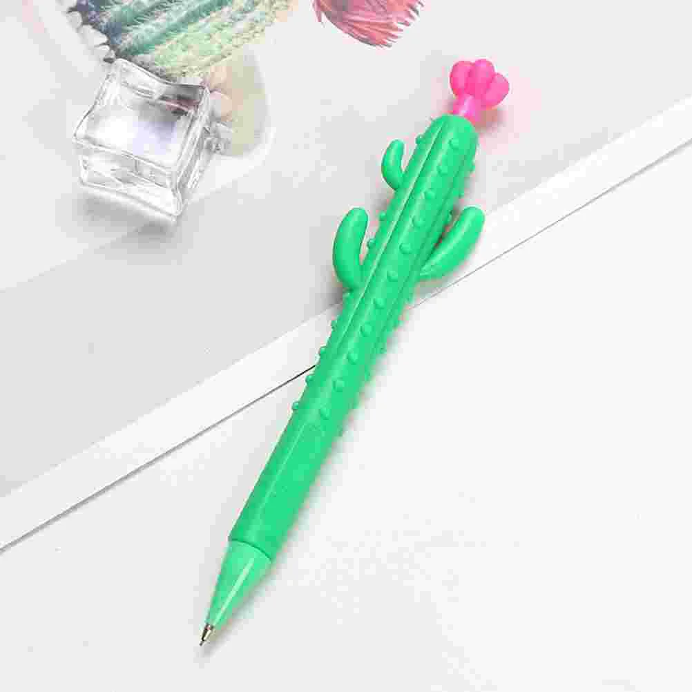 

12Pcs Cartoon Mechanical Pencil Small Kawaii Gift Pencils Press-type Gift Pencils