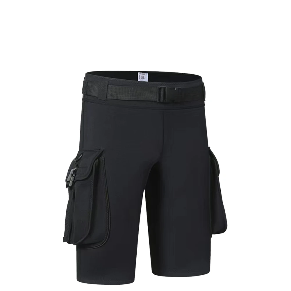 ScubaShortsWithPocket3mmNeopreneDivingShortsWetsuits