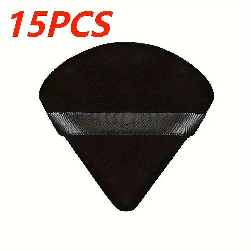 Dual-Use Blenders for Loose Powder & Body Contour | Detail Application for Under-Eye & Corners, Latex-Free All Skin Types