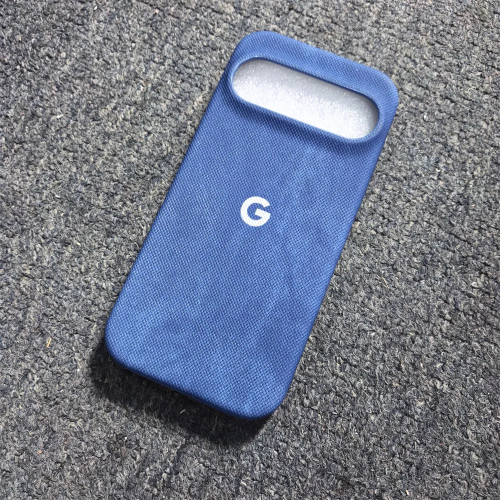 Cowboy Texture Shockproof & Anti-Scratch Case with Anti-Fingerprint Shell