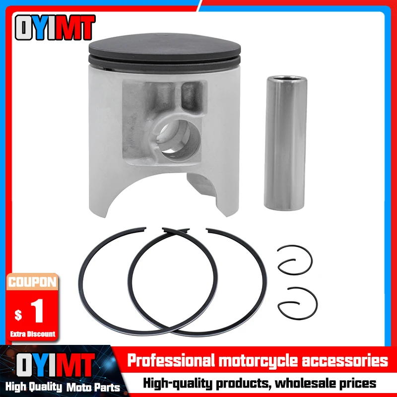 Набор поршней и колец для мотоцикла SUZUKI RM250 100-1989 RMX250 1995-1989 RM RMX 1999 HONDA CR250 CR 250 размер