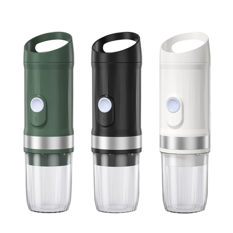Portable Coffee Machines for Car Home Expresso Coffee Maker Capsules Powder Capsules Machines