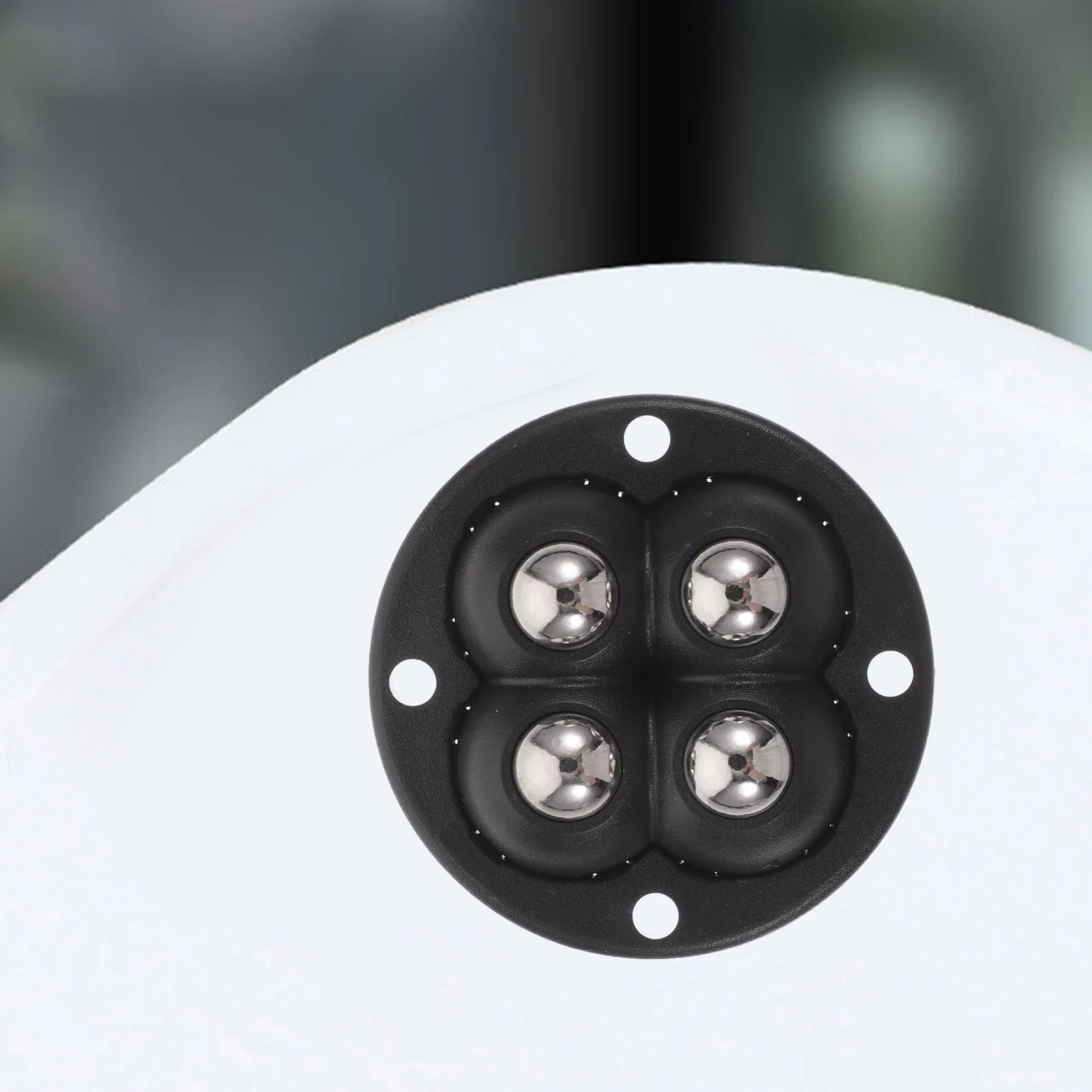 

4 шт., самоклеящиеся колёса для хранения