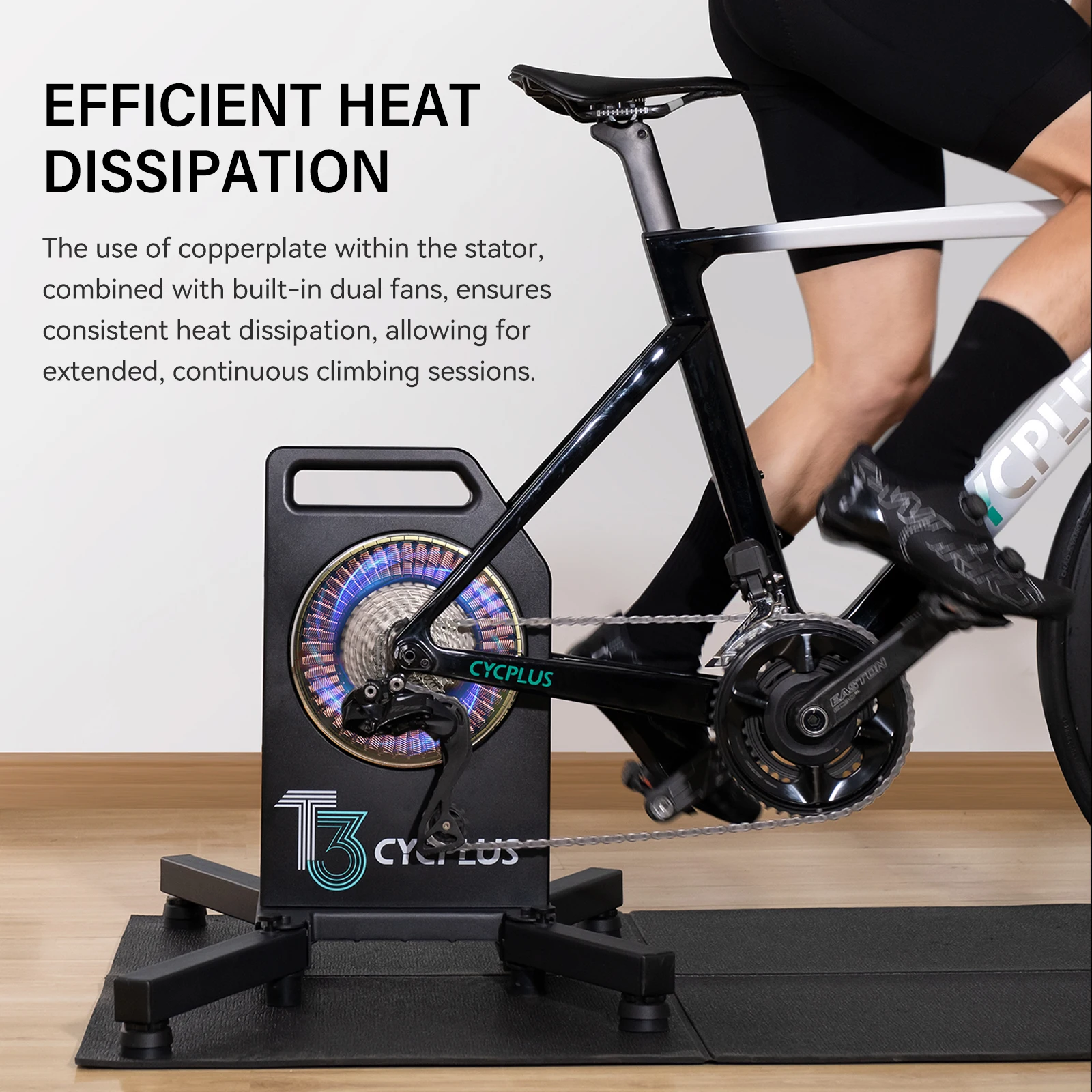 インテリジェントインドアトレーニングバイク,ホームトレーニング