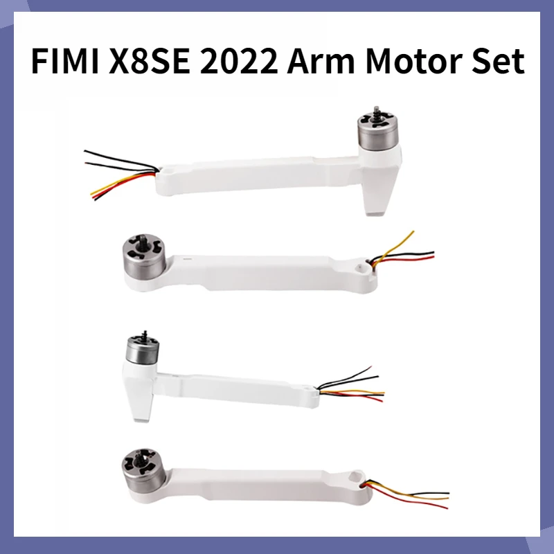 Fimi X8Se 2022 Originale Motore Rc Drone Accessori Pezzo Di Ricambio Per X8Se 2022 Fotocamera Drone Accessori Di Ricambio Fimi X8 Se 2020