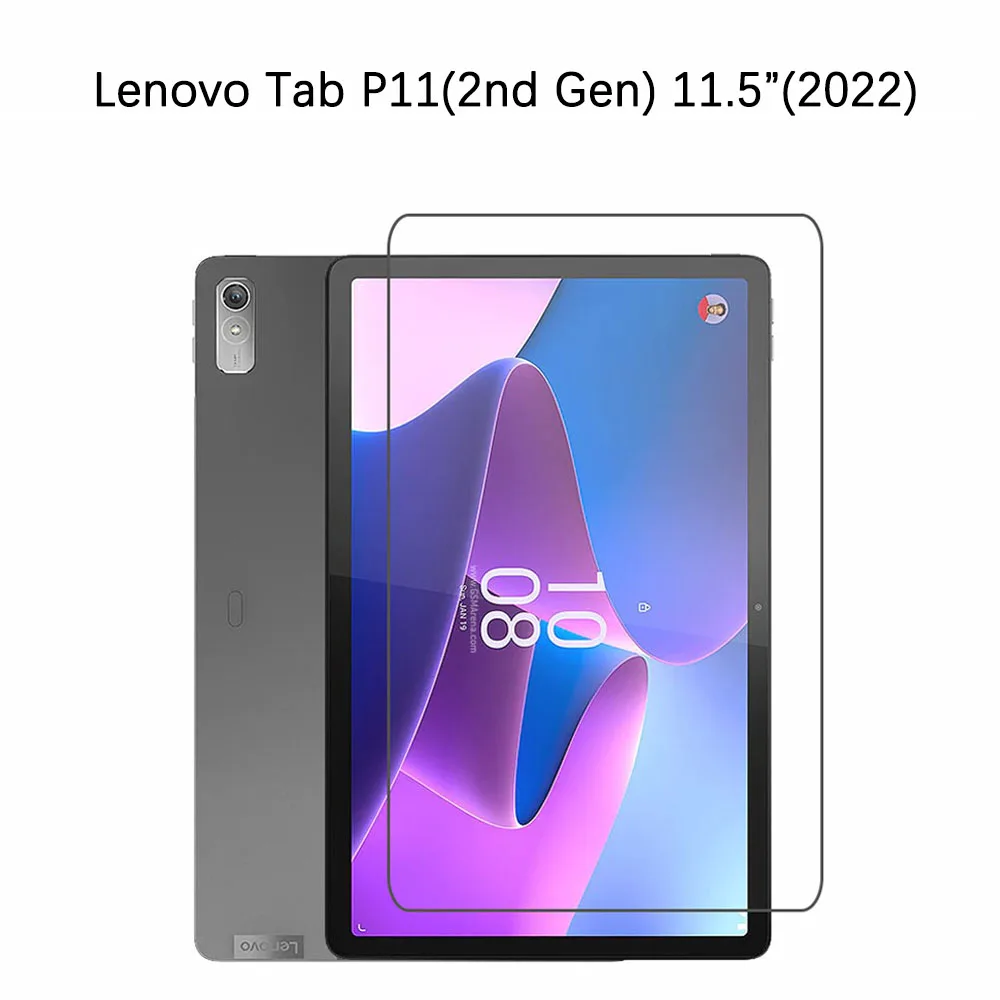 Film de protection d'écran pour tablette Lenovo Tab P12 Pro, verre  Guatemala, anti-rayures, 12.6 - AliExpress