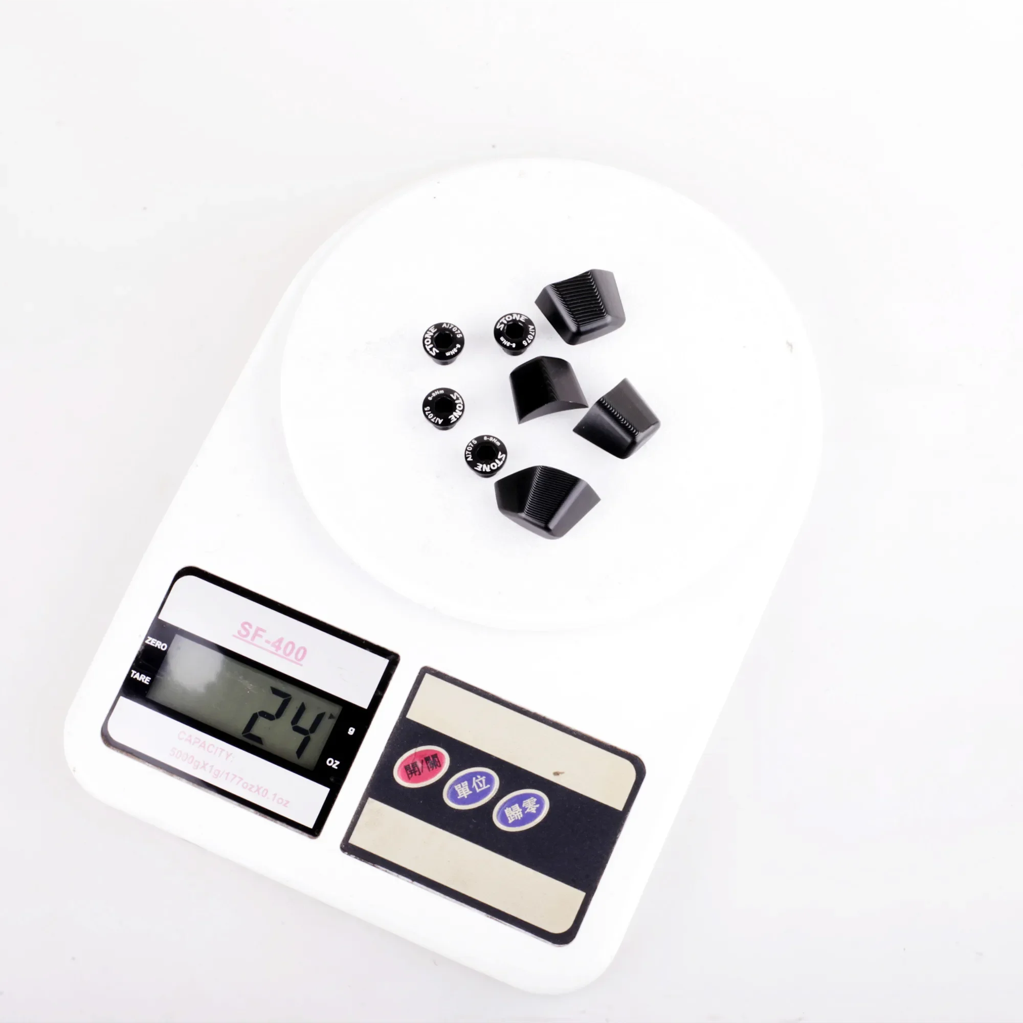 AL7075 チェーンリングキャップカバー 4 ボルトシマノ 105 R7000 R8000