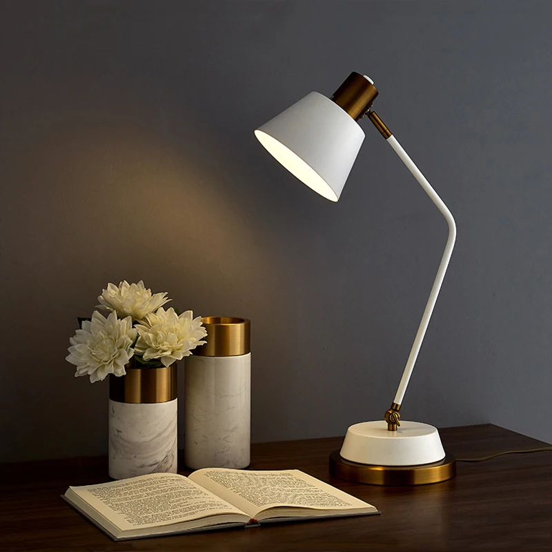 Long arm table lamp modern desk lamp desk light lamp study lamp