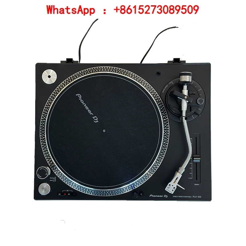 Pioneer Plx-500 Giradischi Per Giradischi In Vinile Per La Casa