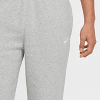 Nike véritable véritable homme hiver jambe droite tricot pantalons de survêtement FZ0810-063 3