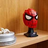 Marvel The Avengers Spiderman Cartoon Doll Building Blocks Children's Assembly Toy Creative Cool Figure Model Boy Holiday Gift 5