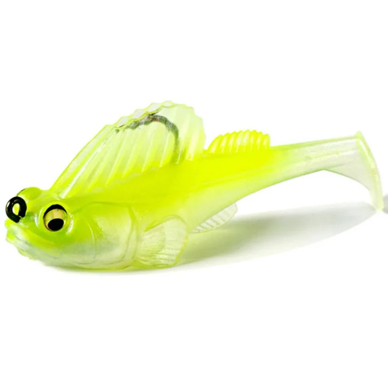Iscas Bobby Garland Mo' Glo 5cm - 18 Unidades Crepúsculo